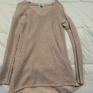 Sweater dress